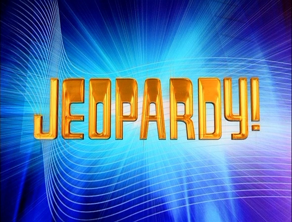 Jeopardy Score Tracker
