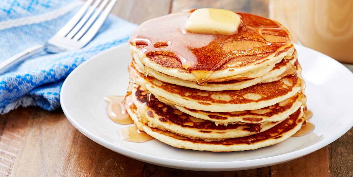 Simple Pancake